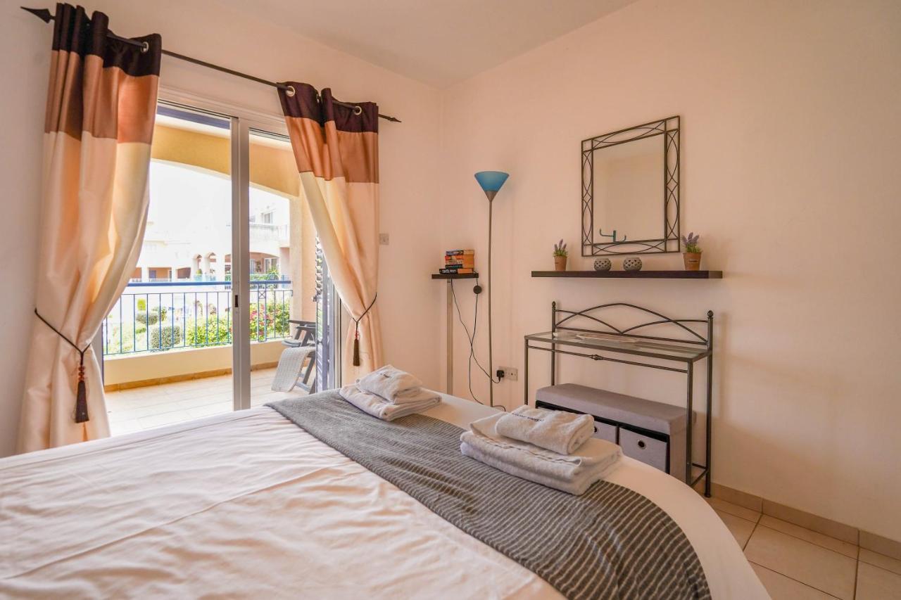 Apartmán Resitour - Regina Gardens Paphos Exteriér fotografie