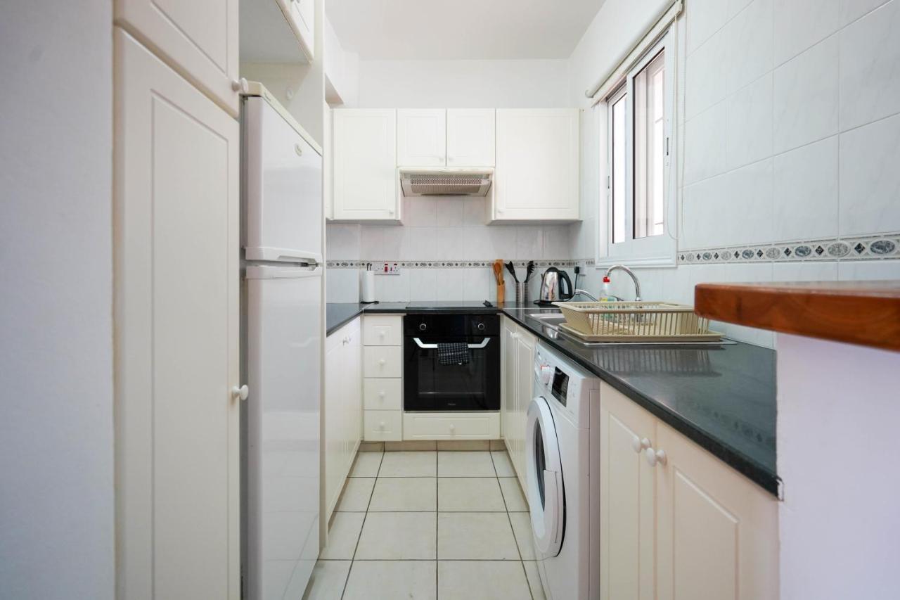 Apartmán Resitour - Regina Gardens Paphos Exteriér fotografie
