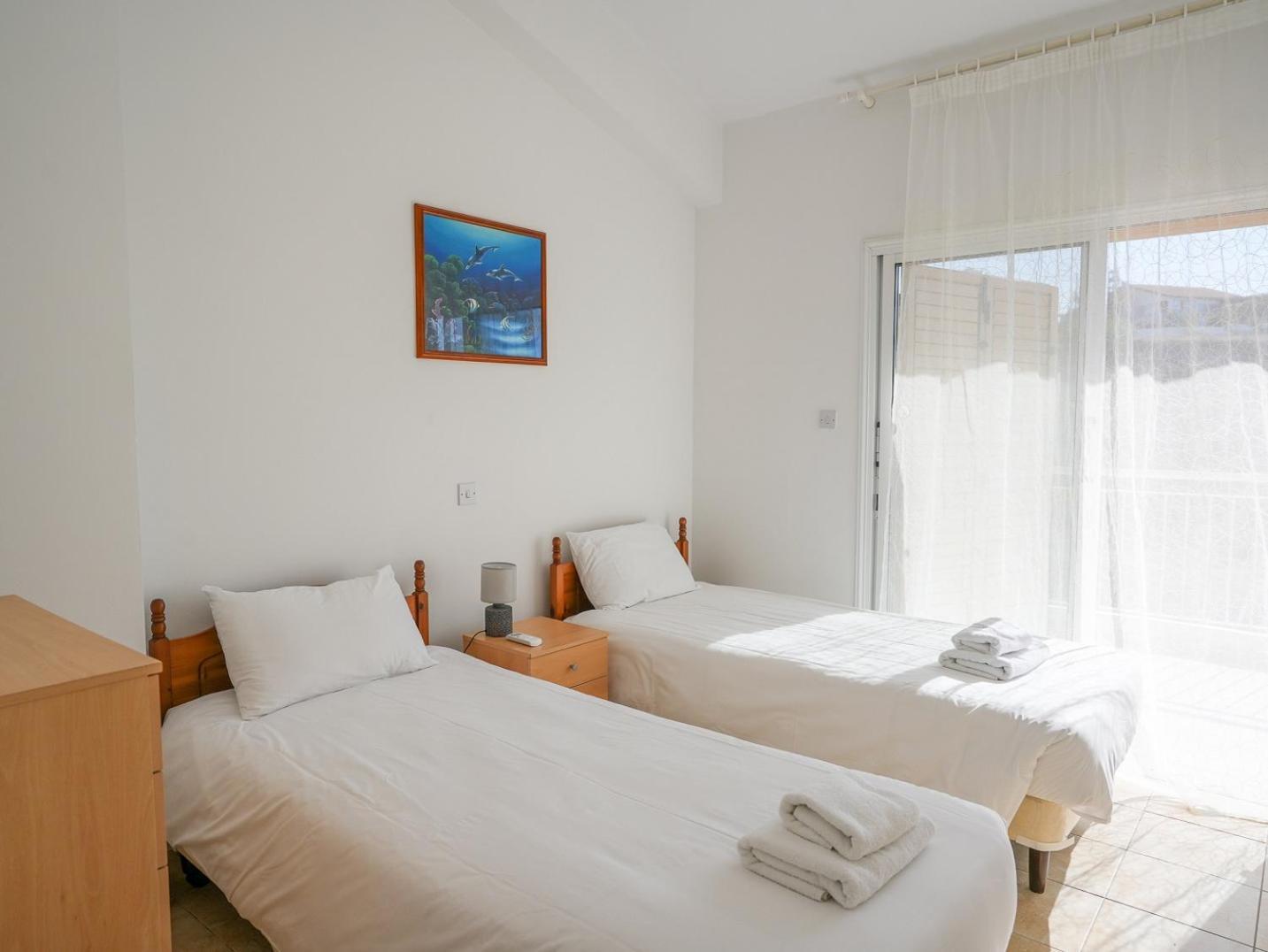Apartmán Resitour - Regina Gardens Paphos Exteriér fotografie