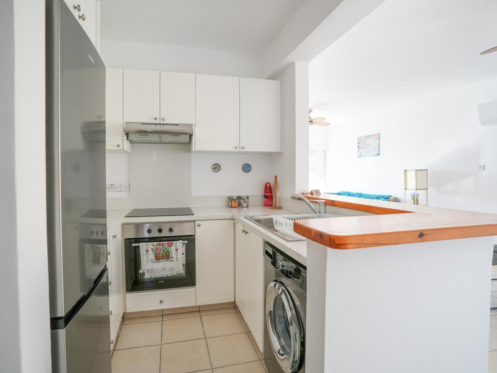 Apartmán Resitour - Regina Gardens Paphos Exteriér fotografie